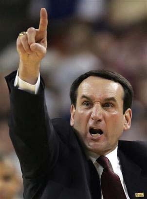Post image for College Basketball: Duke’s Tough Road Through West Region