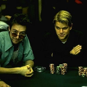 Post image for Studio to Revive Cult Poker Movie ‘Rounders’
