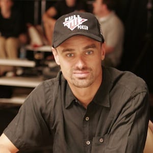 Ernie Scherer Poker