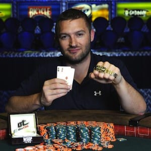 Post image for Iraqi War Vet Wins First WSOP Bracelet