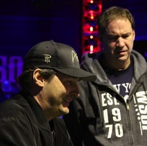 Post image for 2011 WSOP Update: Phil Hellmuth Loses 12th Bracelet Again