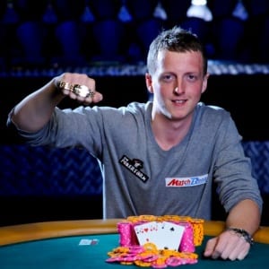 Post image for A Second WSOP Bracelet for Small English Town