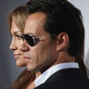 Jennifer Lopez Divorce Marc Anthony