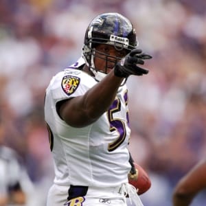 Terrell Suggs, Baltimore Ravens