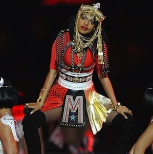 Post image for M.I.A. in Trouble After Madonna’s Super Bowl Half Time Show