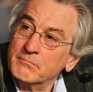 Post image for Robert De Niro the Face of Casino in South Korea