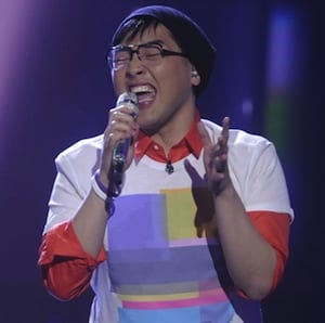 Post image for American Idol Bettors Say Goodbye to Heejun Han