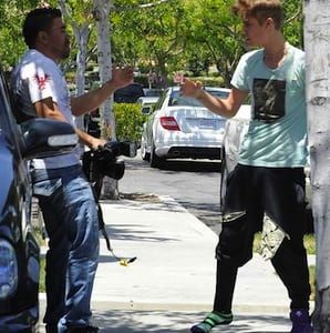Post image for Justin Bieber Wanted for Assault