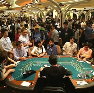 Post image for California Man Faces Stiff Sentence for Casino Fraud