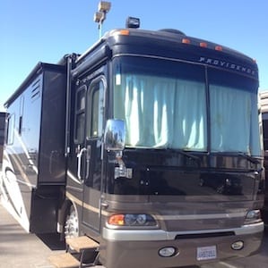 Post image for Daniel Negreanu Among Poker Pros at WSOP with Giant Trailers