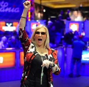 Post image for Allyn Schulman, Wife of Card Player Magazine Owner Wins WSOP Bracelet