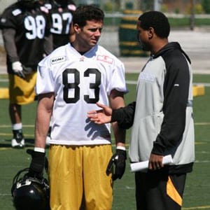 Post image for CFL 2012 Season Starts with Fantuz Facing Former Team