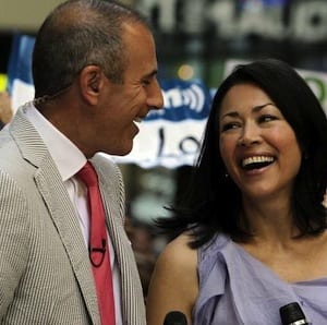 Post image for Ann Curry Waits for Today Show Axe to Fall