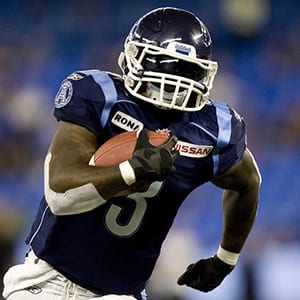Post image for CFL Pre-Season: Argos Stop Ticats; Lions Rout Riders