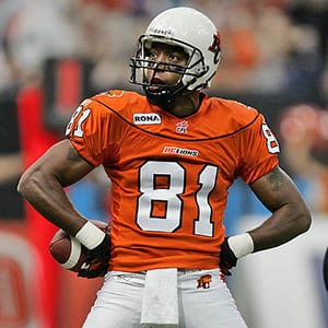 Post image for ‘Superman’ Simon Leaps CFL All-Time Receiving Yards Mark