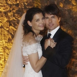 Post image for Tom Cruise and Katie Holmes Announce Divorce
