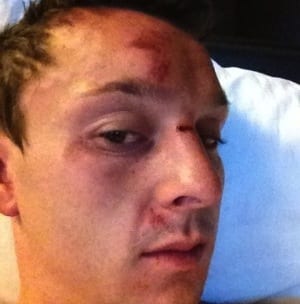 Post image for Sam Trickett Attacked After $10 Million Win at WSOP