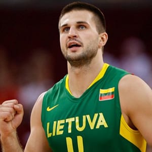 Post image for Raptors Kleiza and Valanciunas Fall to France at Olympics