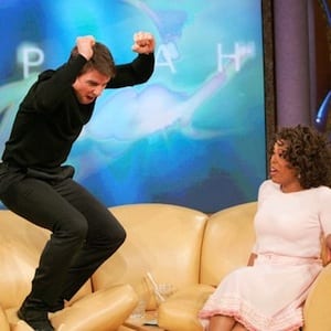 Post image for Tom Cruise and Katie Holmes Reach Divorce Settlement