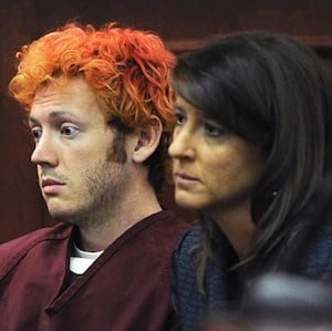 Post image for James Holmes’ Lawyers Gear Up for Insanity Plea