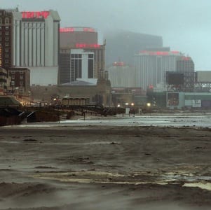 Post image for Hurricane Sandy Closes Atlantic City Casinos