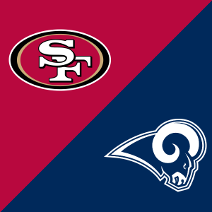 49ers vs. Rams - NFL Box Score - September 10, 2026 | Sports Interaction