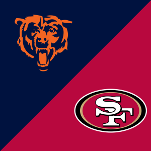 Bears vs. 49ers - NFL Box Score - December 28, 2025 | Sports Interaction