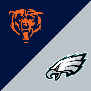 Bears vs. Eagles - NFL Box Score - November 28, 2025 | Sports Interaction