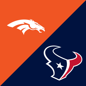 Broncos vs. Texans Prediction, Odds & Stats - November 02, 2025