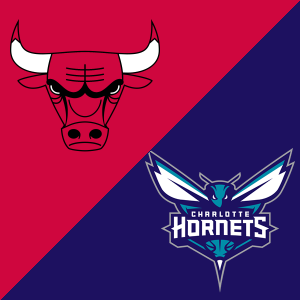 Chicago Bulls vs. Charlotte Hornets Prediction, Odds & Stats - November