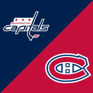 Capitals vs. Canadiens - NHL Box Score - November 20, 2025 Sports