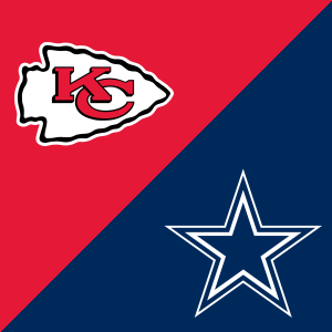 Chiefs vs. Cowboys - NFL Box Score - November 27, 2025 | Sports Interaction