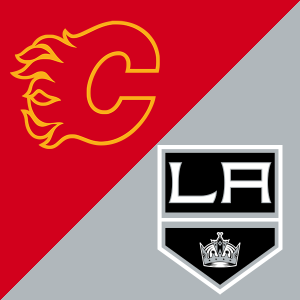 Flames vs. Kings - NHL Box Score - December 13, 2025 | Sports Interaction