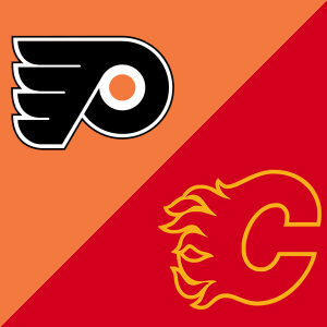 Flyers vs. Flames - NHL Box Score - December 31, 2025 | Sports Interaction