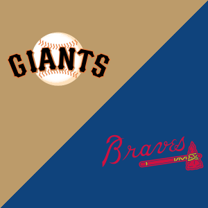 Giants vs. Braves - MLB Box Score - June 16, 2026 | Sports Interaction