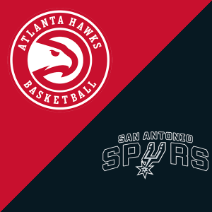 Hawks vs. Spurs - NBA Box Score - November 20, 2025 | Sports Interaction
