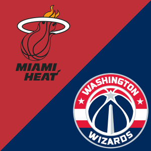 Miami Heat vs. Washington Wizards Prediction, Odds & Stats - April 10