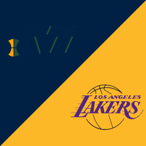 Jazz vs. Lakers - NBA Box Score - November 18, 2025 | Sports Interaction