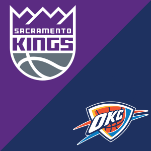 Sacramento Kings vs. Oklahoma City Thunder Prediction, Odds & Stats