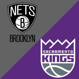 Brooklyn Nets vs. Sacramento Kings Prediction, Odds & Stats - March 22