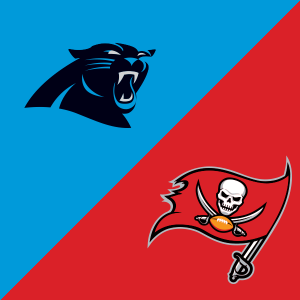 PANTHERS VS BUCCANEERS SCORE visual data 4