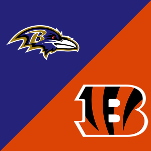 Ravens vs. Bengals - NFL Box Score - December 14, 2025 | Sports Interaction