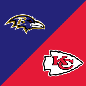 Ravens vs. Chiefs - NFL Box Score - September 28, 2025 | Sports Interaction