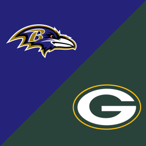 Ravens vs. Packers - NFL Box Score - December 27, 2025 | Sports Interaction