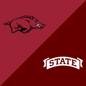 Arkansas Razorbacks vs. Mississippi State Bulldogs Odds, Stats ...