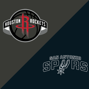 Rockets vs. Spurs - NBA Box Score - November 07, 2025 | Sports Interaction