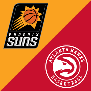 Suns vs. Hawks - NBA Box Score - January 23, 2026 | Sports Interaction