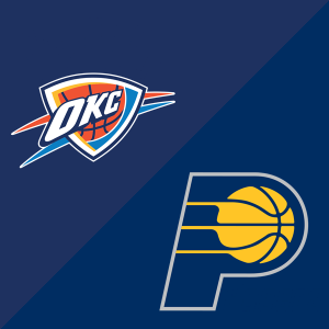 Thunder vs. Pacers - NBA Box Score - October 23, 2025 | Sports Interaction