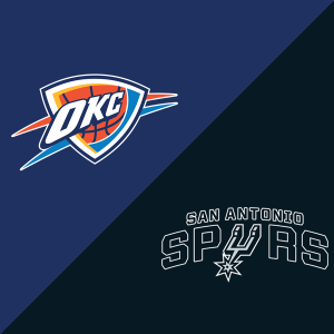 Thunder vs. Spurs - NBA Box Score - December 23, 2025 | Sports Interaction