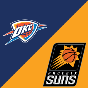 Oklahoma City Thunder vs. Phoenix Suns Prediction, Odds & Stats